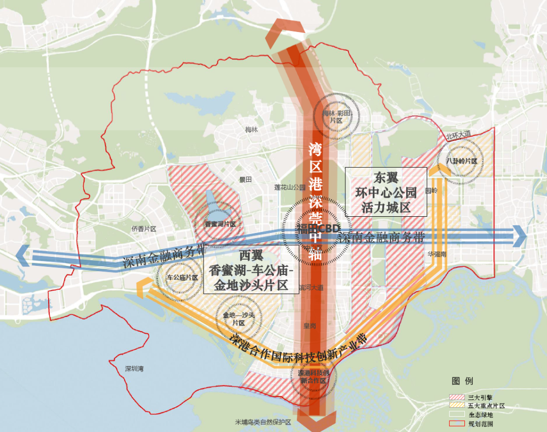 这个区的交通规划曝光!__深圳新闻网_-为新搜