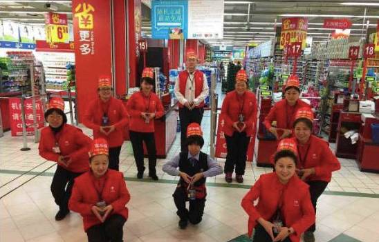 请善待超市收银员,她们真的不容易!