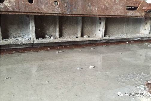 【工法】利用角钢防止剪力墙漏浆施工工法