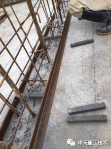 【工法】利用角钢防止剪力墙漏浆施工工法