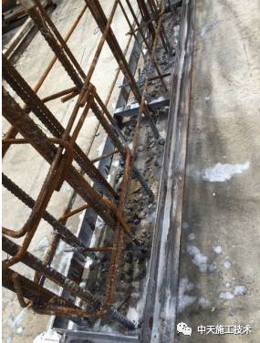 【工法】利用角钢防止剪力墙漏浆施工工法