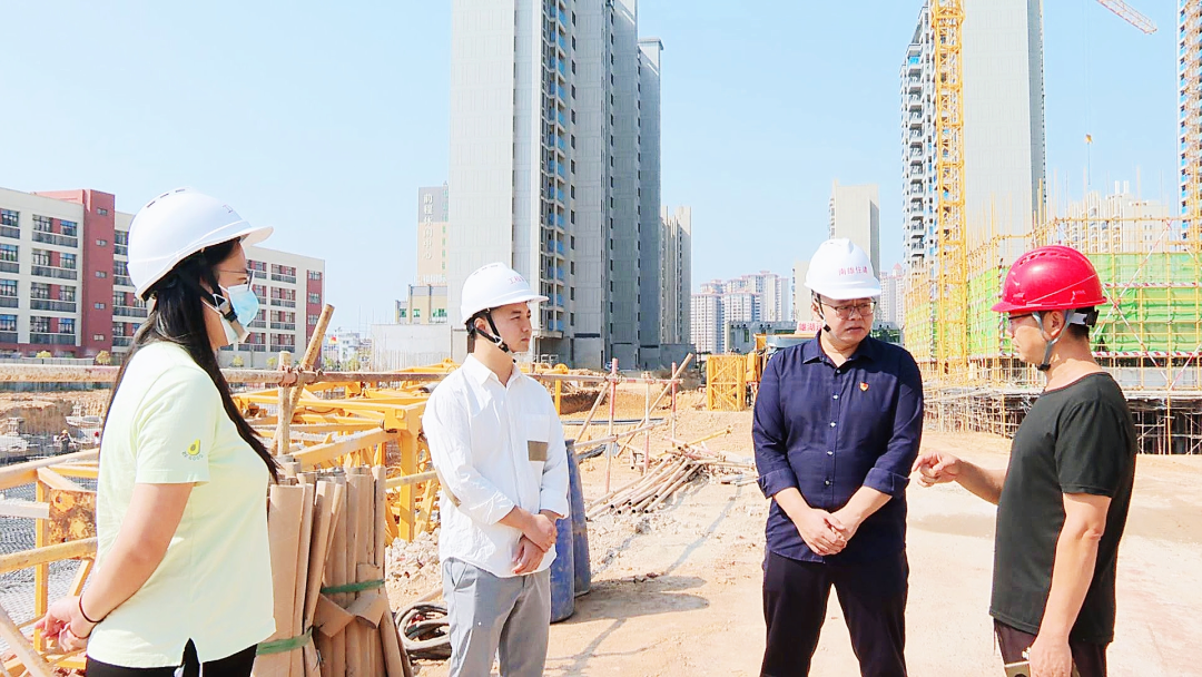 市住建局深化住房体制改革推动住房和城乡建设事业高质量发展