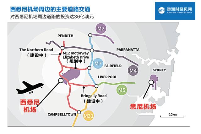 【悉尼2026系列】新机场规划落地有望，悉尼西南部繁荣初现？