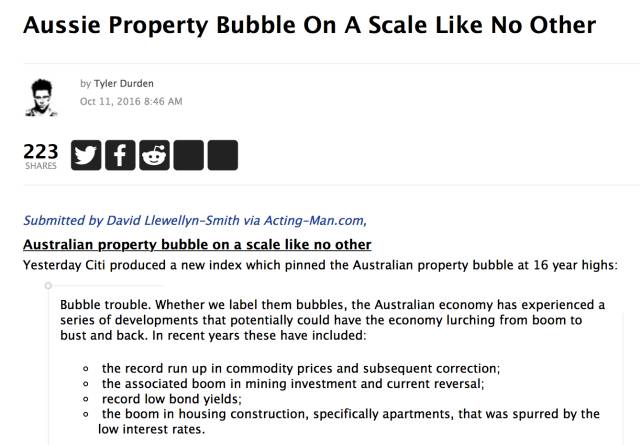 最新房产报告解读：澳洲房价已连涨4.5年，传奇还会持续多久？