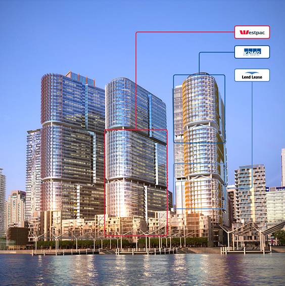 【悉尼2026系列】打造CBD环岛商圈，百年梦想近在咫尺？