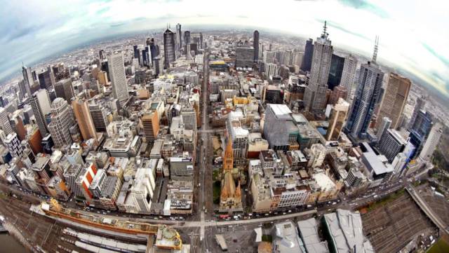 澳洲首府城市的人口流动不均，十余年后墨尔本超悉尼？
