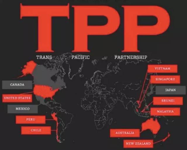 特朗普砍掉TPP，澳洲转投中国主导的亚太自贸区？