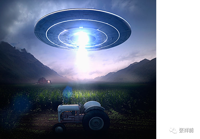 详细的解释外星人光速飞碟的飞行原理