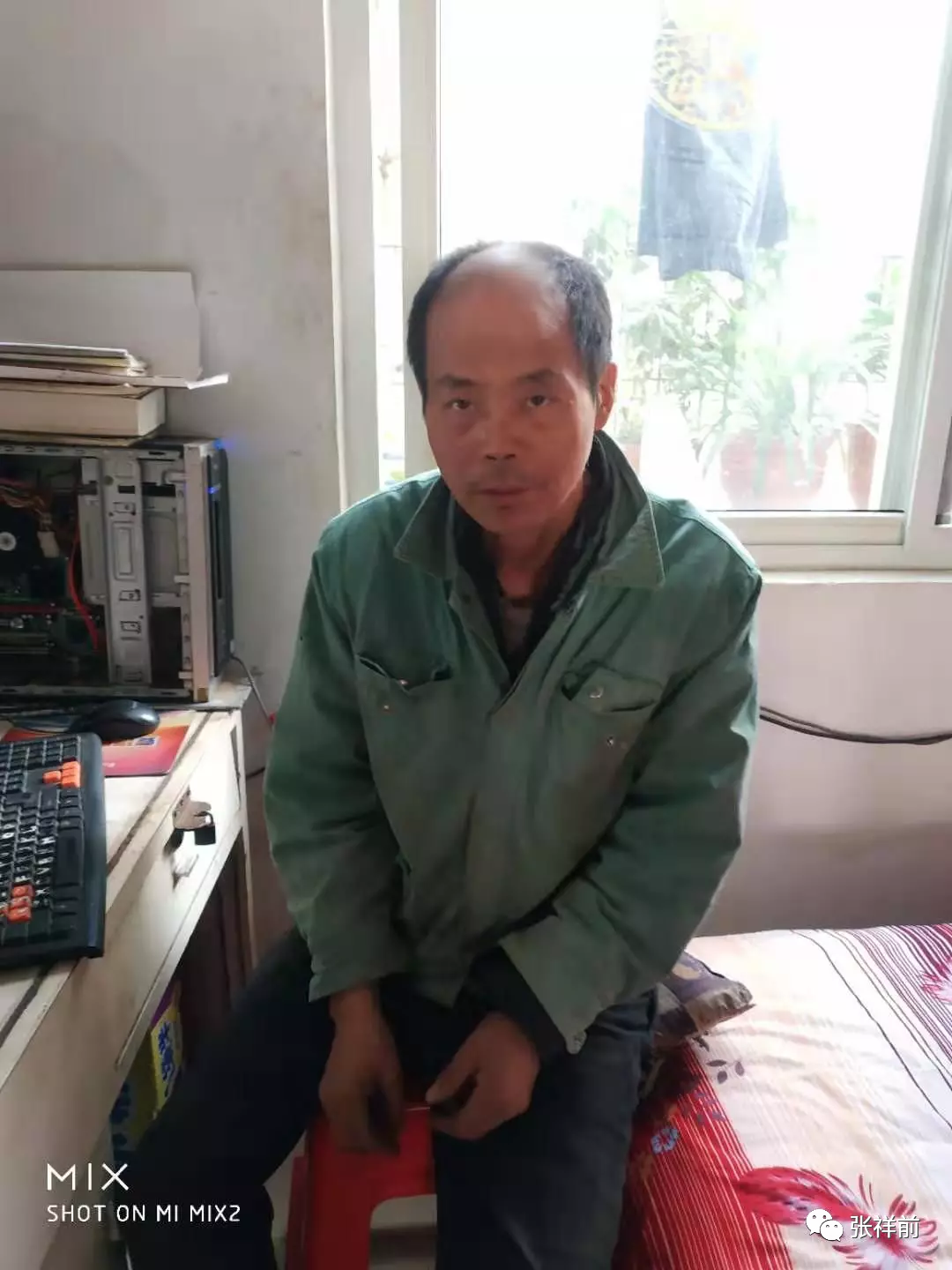 疯狂的上班族，天天上夜班