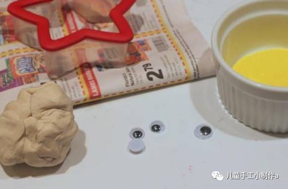 太空泥手工制作大全图片 海星太空泥手工制作大全