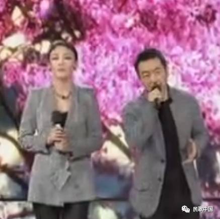 夫妻档,唱真情!徐千雅与何沐阳倾情演绎《跟你一辈子》