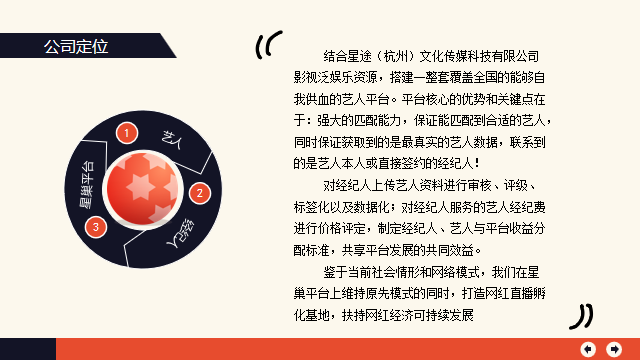 星途(杭州)文化传媒科技有限公司