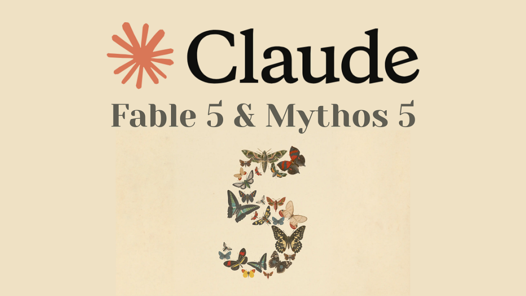 Claude Fable 5 is here — And it changes everything about what AI can  actually do | by lassiecoder | Bootcamp | Jun, 2026 | Medium