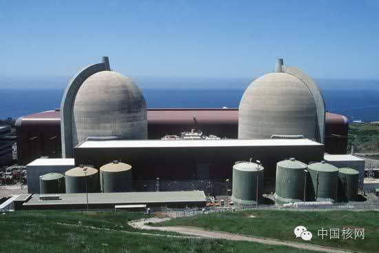 美国加州魔鬼谷核电站