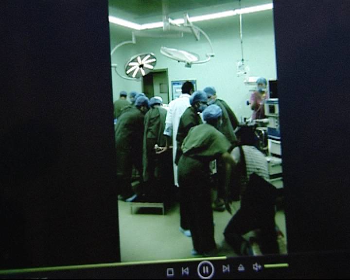 生死较量!二胎准妈妈子宫大出血 看完才知道产检有多么重要!-怀孕期