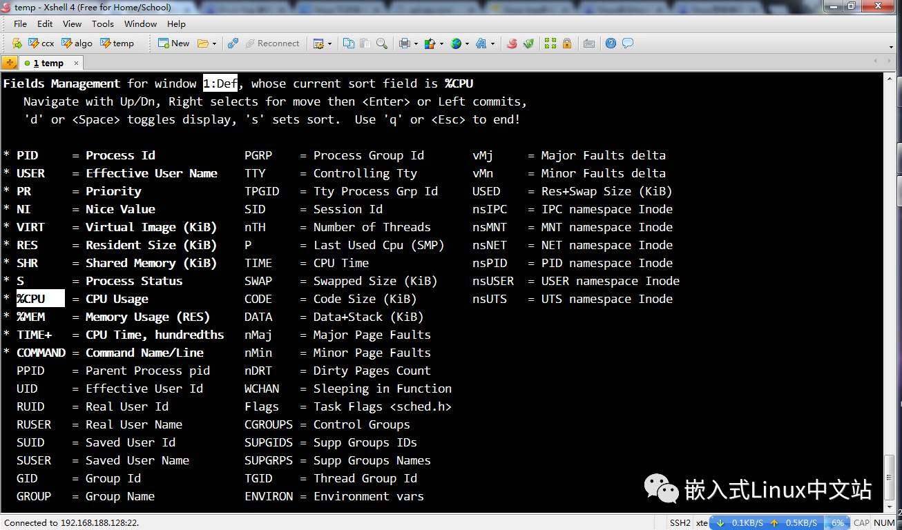linux查看内存_内存查看器_内存查看命令
