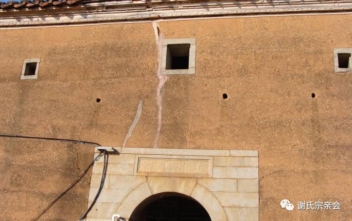 福建泉州一栋281年的"谢氏土楼"建造防御别具一格【广州男装批发联盟