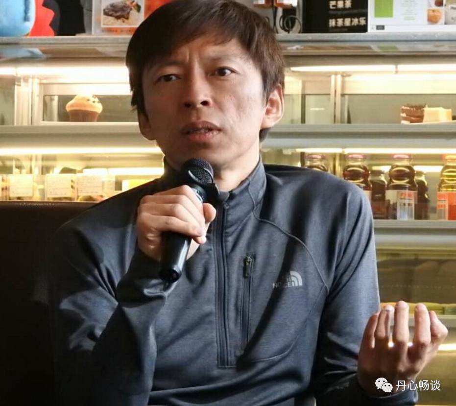张朝阳:经历了傲慢、孤独和挣扎后的深刻反思