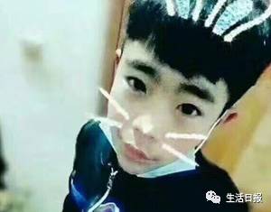 小宇的姐姐宋女士说