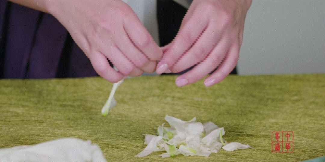 花朵教程步骤diy儿童发夹图片