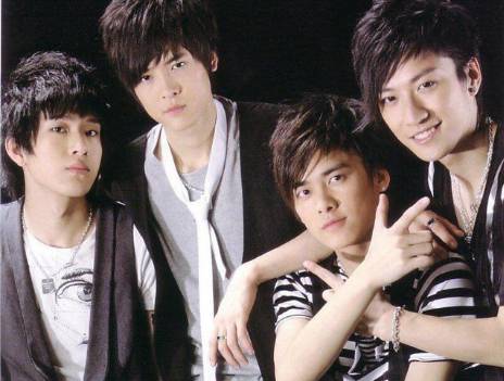 请回答2007,那一年的&ldquo;倾城四少&rdquo;和我们的青春,曾留在那里