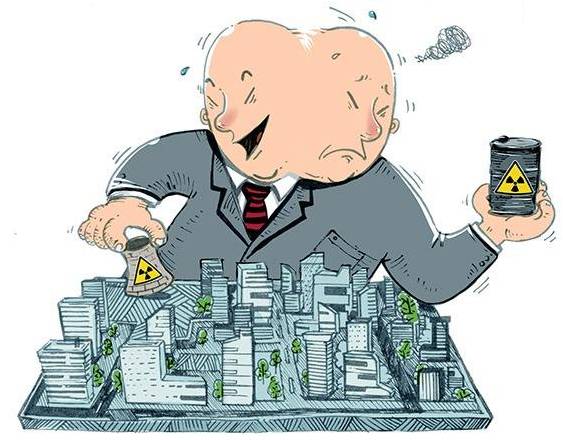 ���ǵĺ˷��ϸ�ȥ�ģ��Ƽ���������ԴΣ�������ɾ���