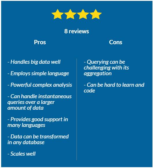 7 大开源数据库利弊全对比，哪款才是你的菜？