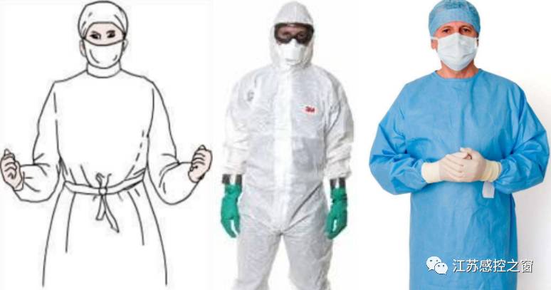 一次性手术帽怎么戴一次性隔离衣、防护服、手术衣傻傻分不清楚_https://www.jmylbn.com_新闻资讯_第1张