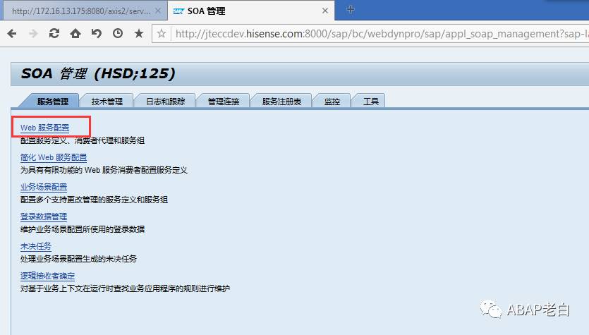 SOAMANAGER 配置 - 封面图
