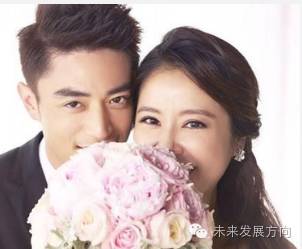 林心如怀...孕后,霍建华说了这...样一段话.....
