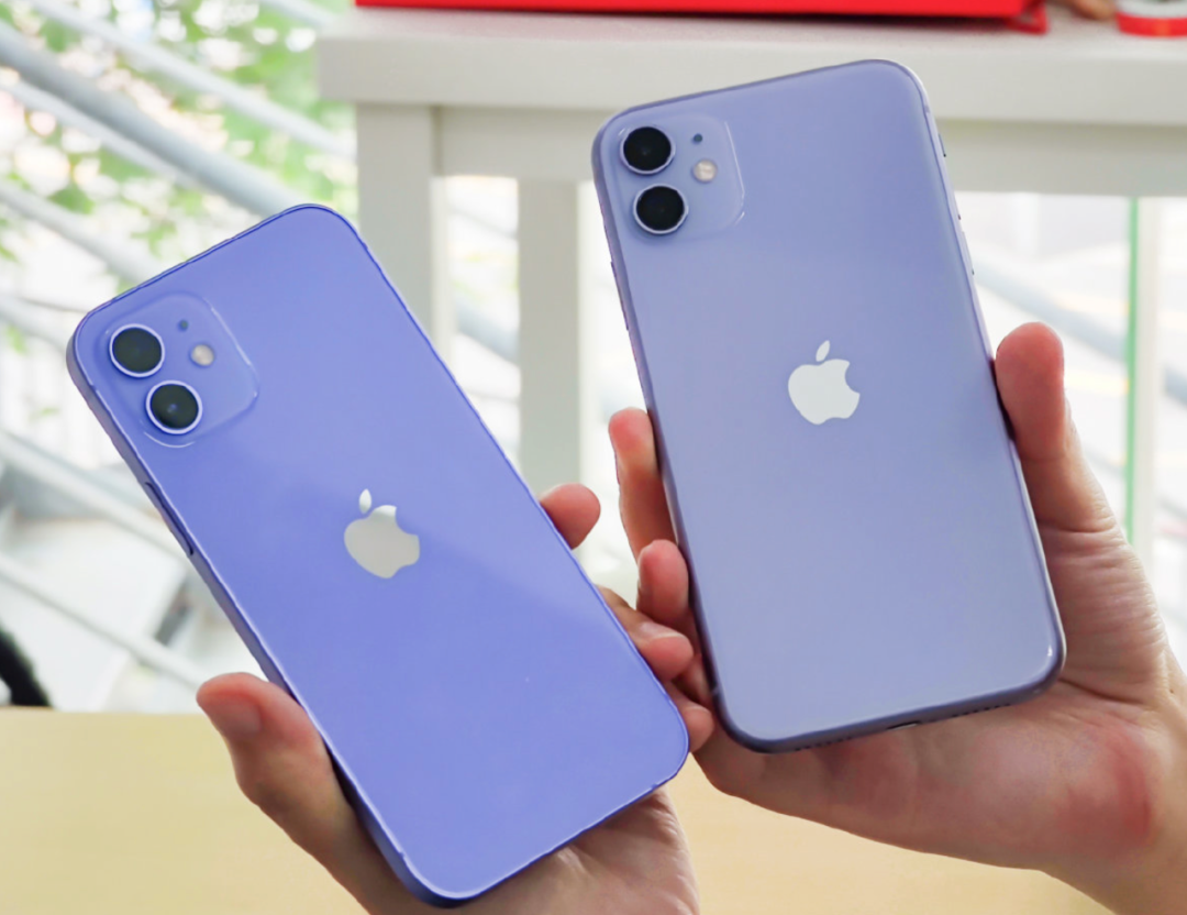 苹果为何推出iphone12紫色版