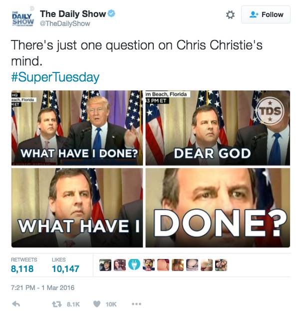 (图片来源于：Twitter，版权属于原作者)