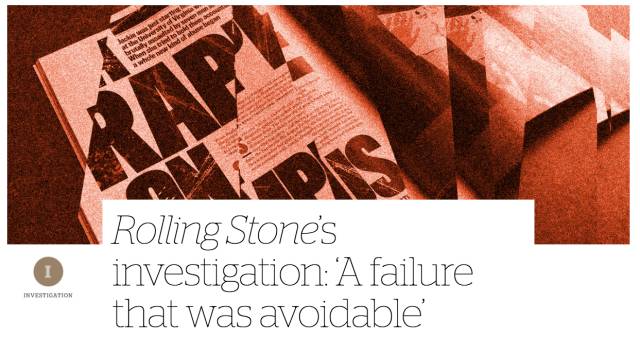 (哥大新闻学院出具的调查报告。截图自cjr.org，版权属原作者所有。)