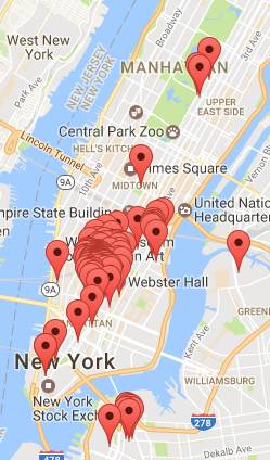 (截图来源于NYU.EDU，版权属于原作者)