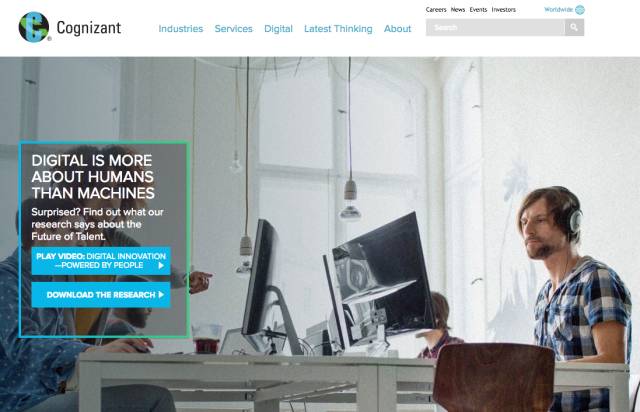 (图片来源于：高知特网站，版权属于原作者)