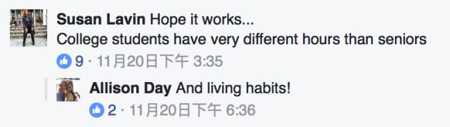 （以上图片来源：NYU Facebook主页，版权属于原作者）