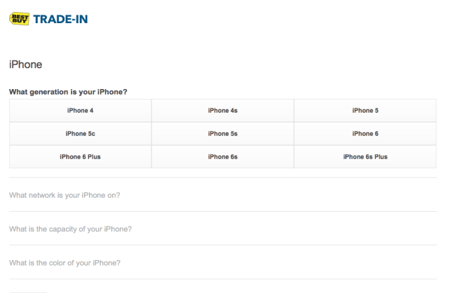 （图片来源：Best Buy官网，版权属于原作者）