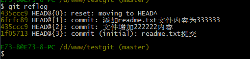 Git使用教程,最详细,最傻瓜,最浅显,真正手把手教_