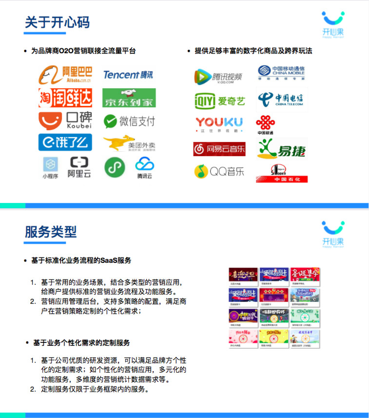 一物一码全域营销服务商