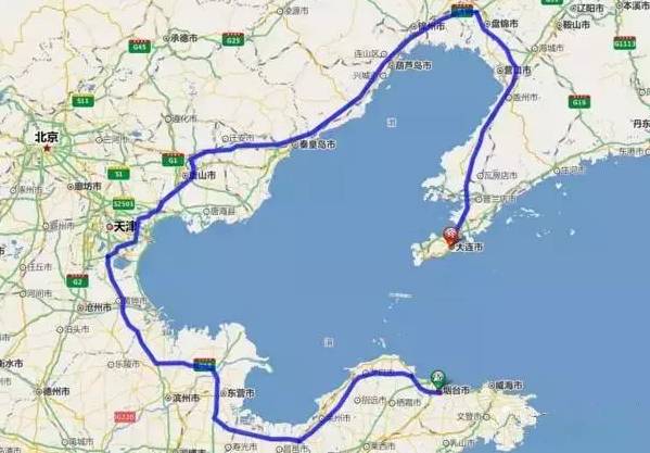 中国将建时速达千公里的世界第一海底真空超级高铁