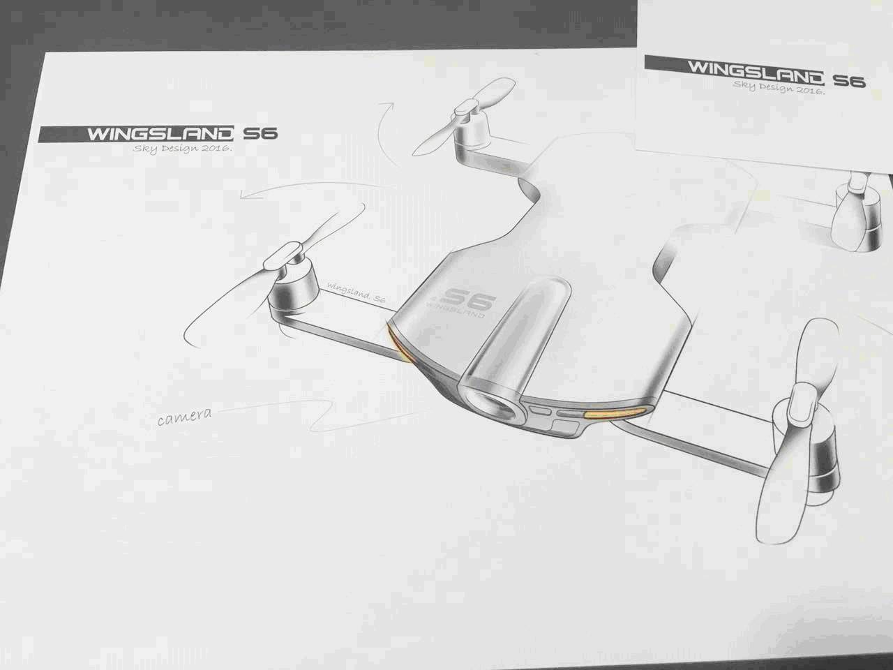 曼塔+黑科技+无限创意=S6