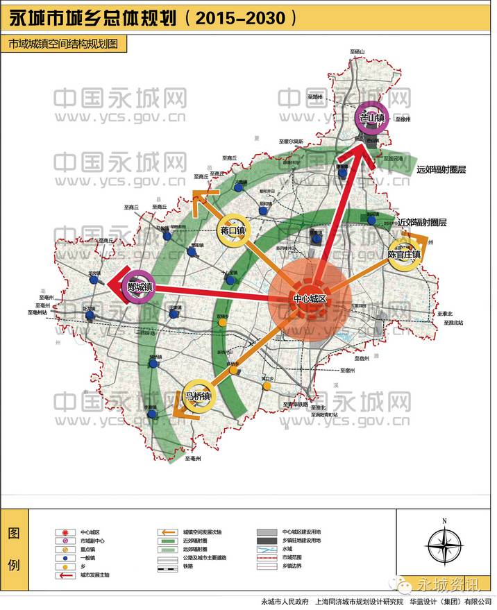 永城现在到2030年最新规划!三宿铁路,永夏高速,永芒一体化!