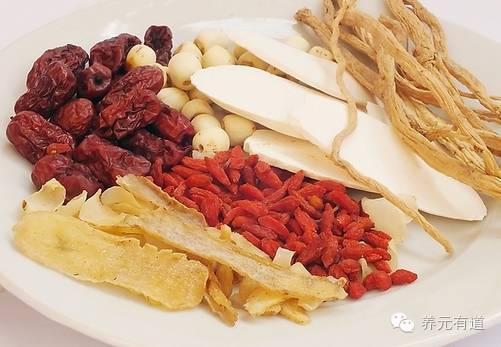 煲汤中药材图解，煲汤达人必收藏