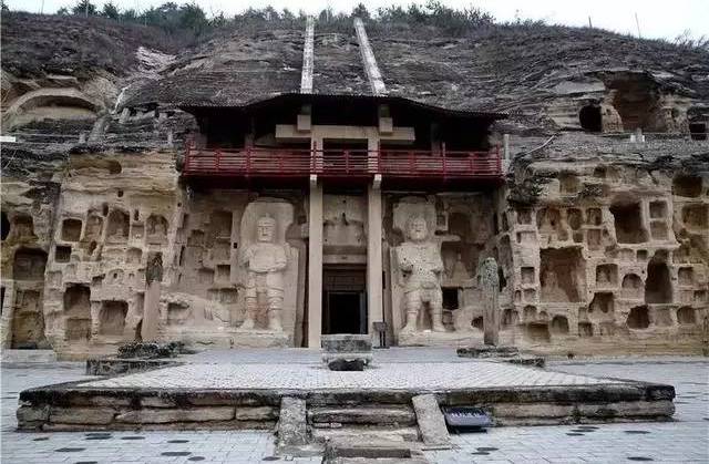 庆阳北石窟寺