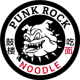 鼓楼吃面PunkRockNoodle