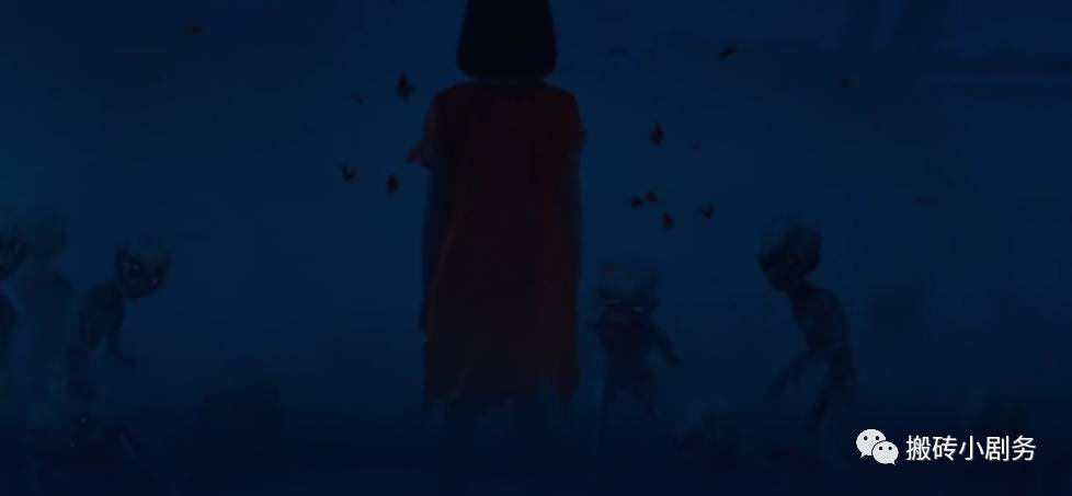 圖解 |《紅衣小女孩2》下 高口碑恐怖佳作，做好準備了嗎？ 靈異 第205張