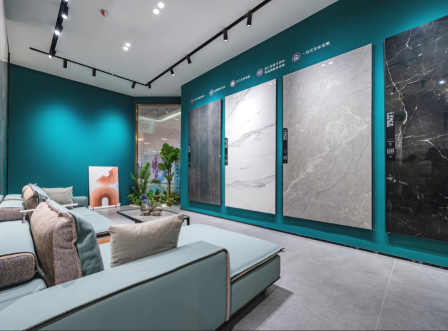 兴辉陶瓷淮南兴辉现代生活美学馆，独特的设计！_12