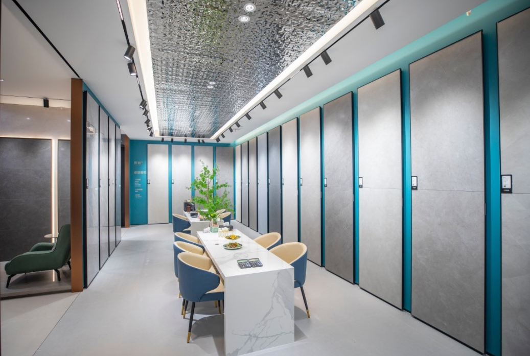 兴辉陶瓷临泉轻奢美学馆 彰显当代艺术空间_22