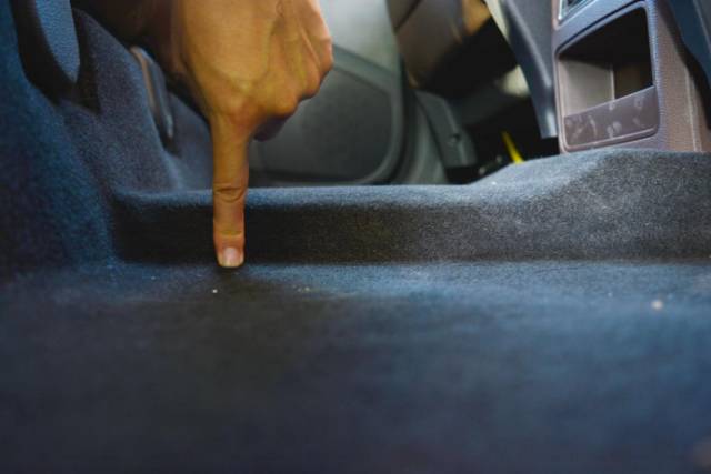 360度全景摄像头，新景逸X5试驾体验