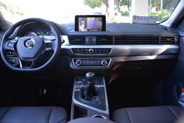 360度全景摄像头，新景逸X5试驾体验